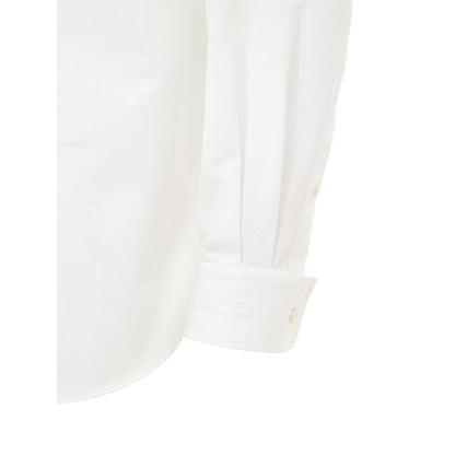 White Cotton Shirt