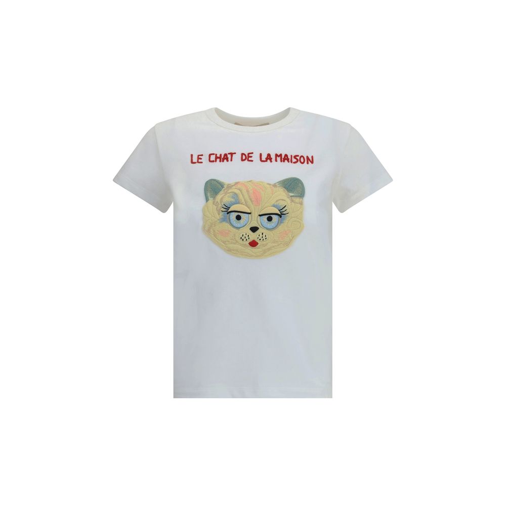 Le Chat De La Maison T-Shirt