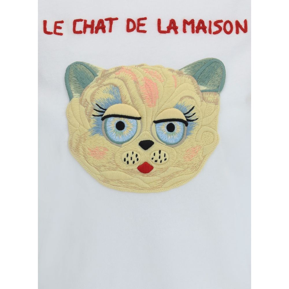 Le Chat De La Maison T-Shirt