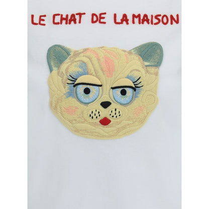 Le Chat De La Maison T-Shirt