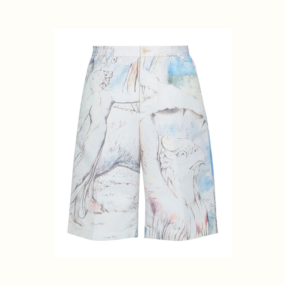 William Blake Dante Shorts
