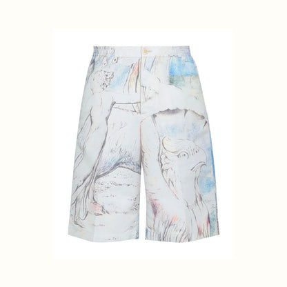 William Blake Dante Shorts