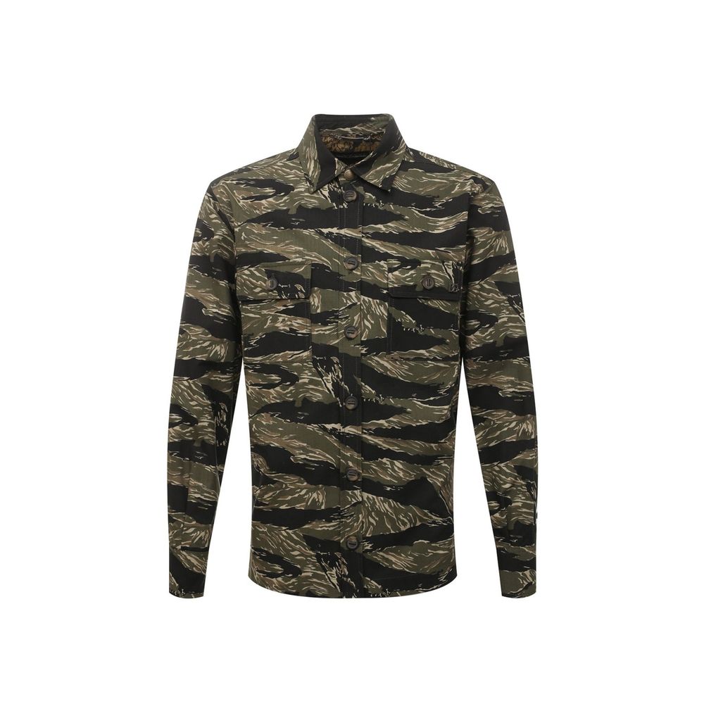 Camouflage Shirt