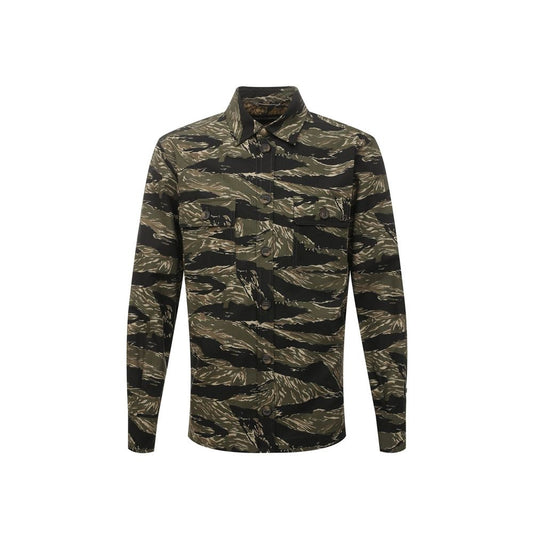 Camouflage Shirt