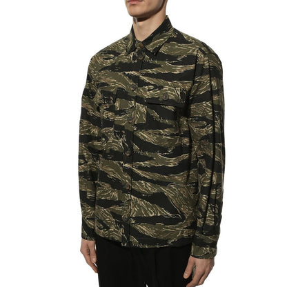Camouflage Shirt