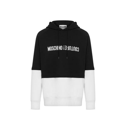 Cotton Hooded Sweatshirt