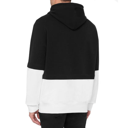 Cotton Hooded Sweatshirt