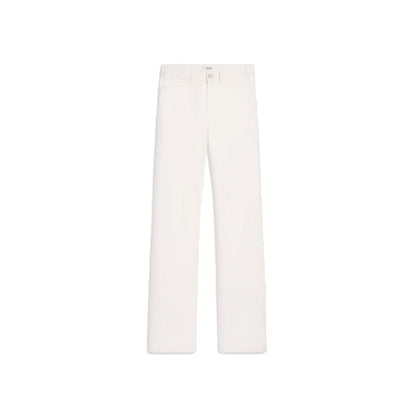Céline Cotton Denim Jeans