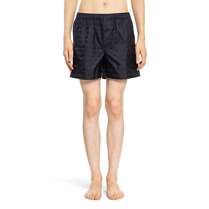 Garavani Toile Iconographe Swim Shorts