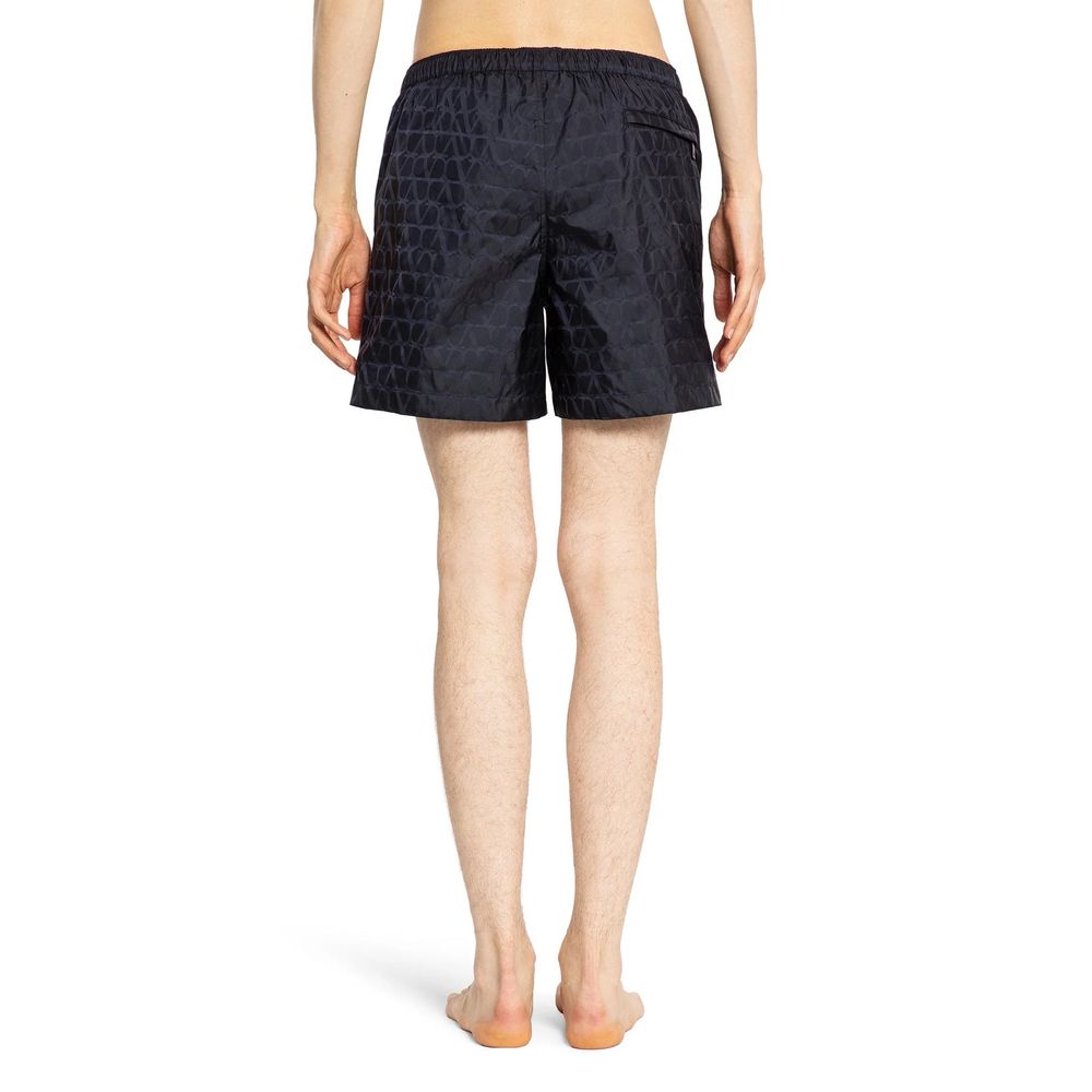 Garavani Toile Iconographe Swim Shorts