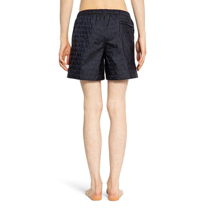 Garavani Toile Iconographe Swim Shorts