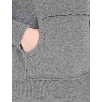 Wool And Cashmere Sweatshirt