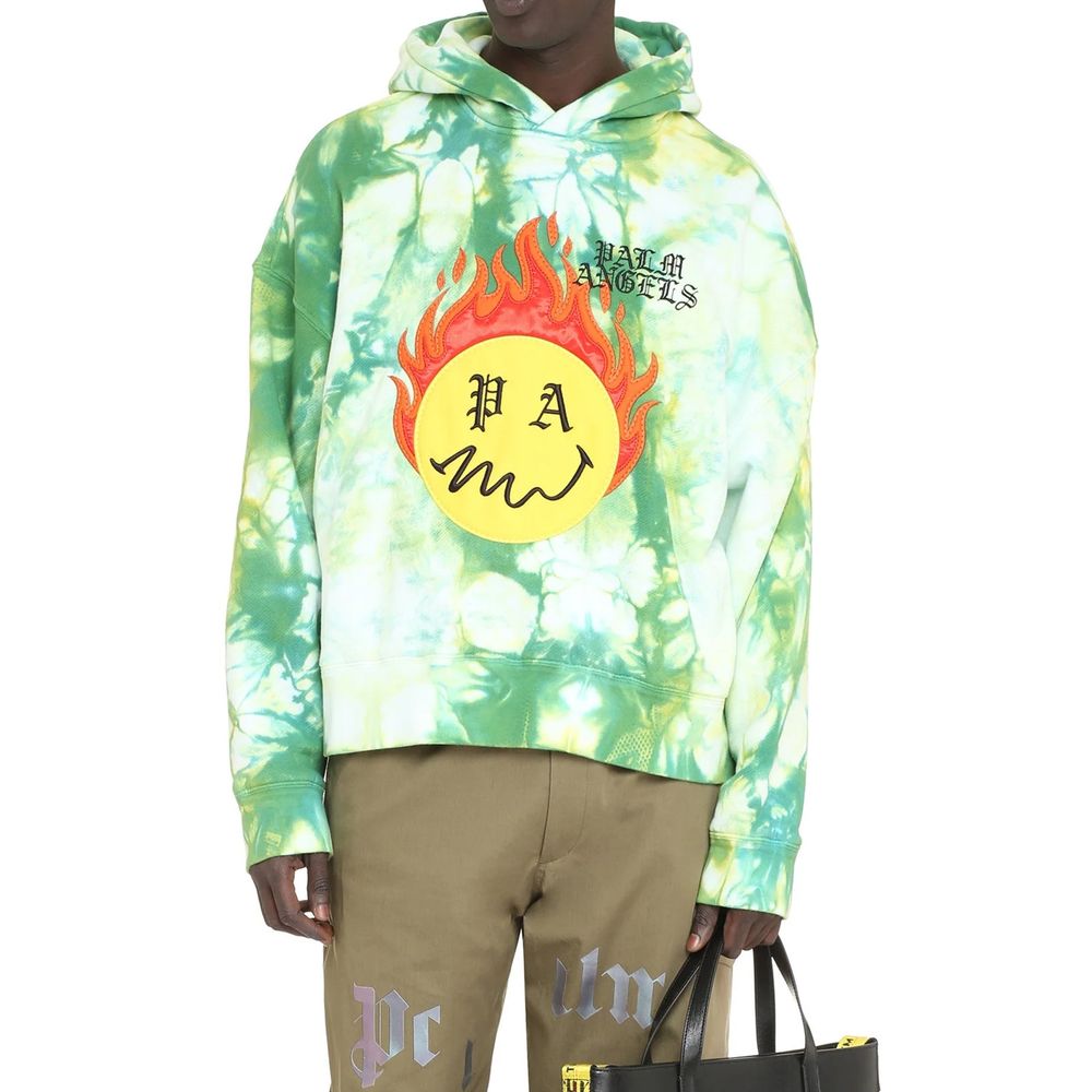 Hoodie Patch Sweatshirt