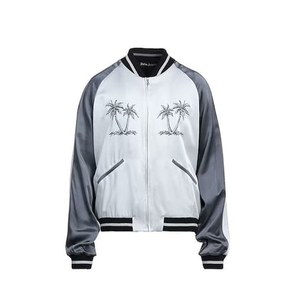 Palms Souvenir Bomber Jacket