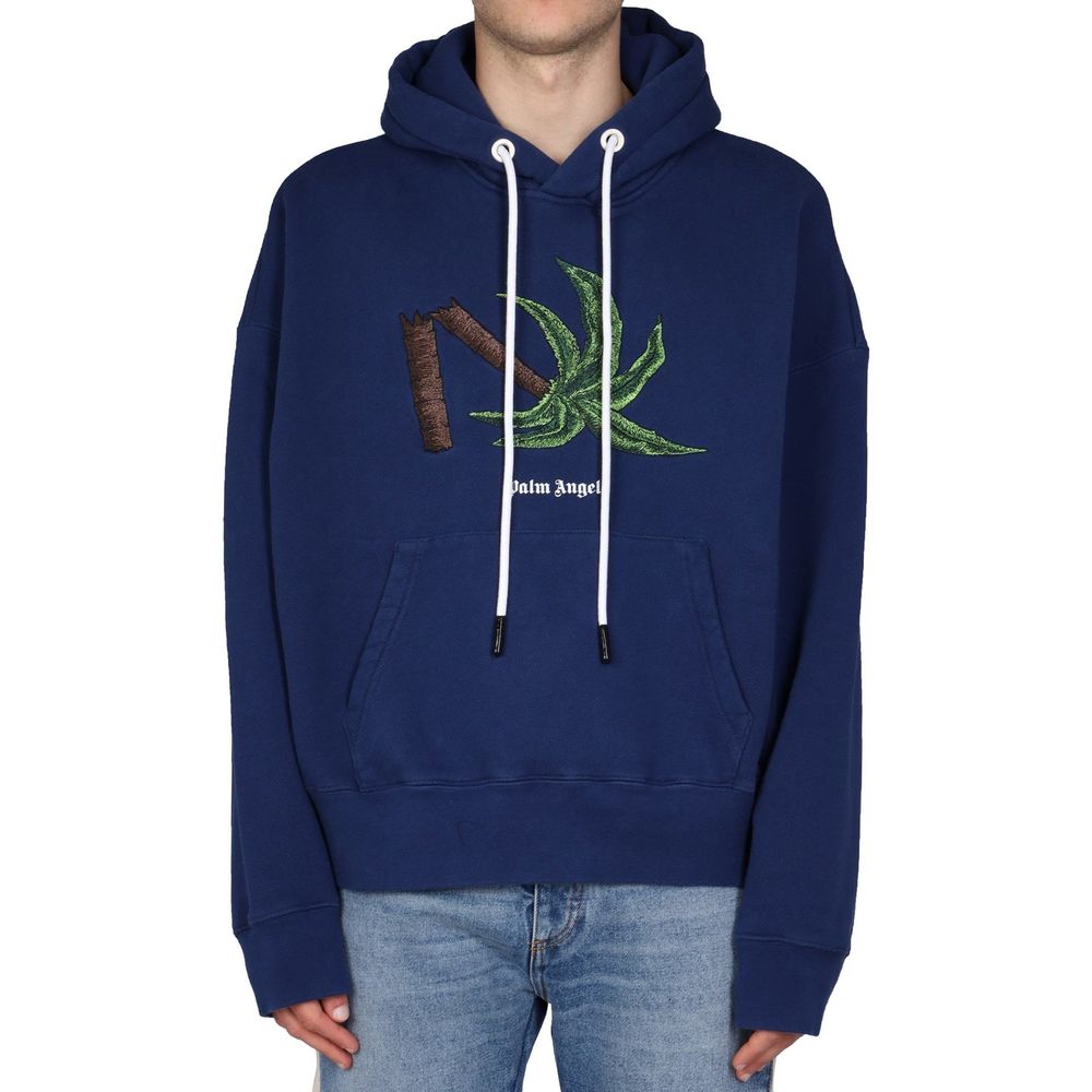 Palm Angles Hoodie Sweatshirt