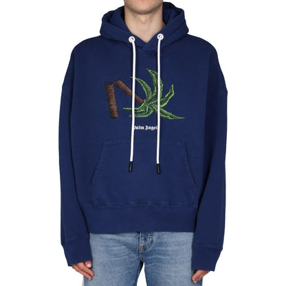 Palm Angles Hoodie Sweatshirt