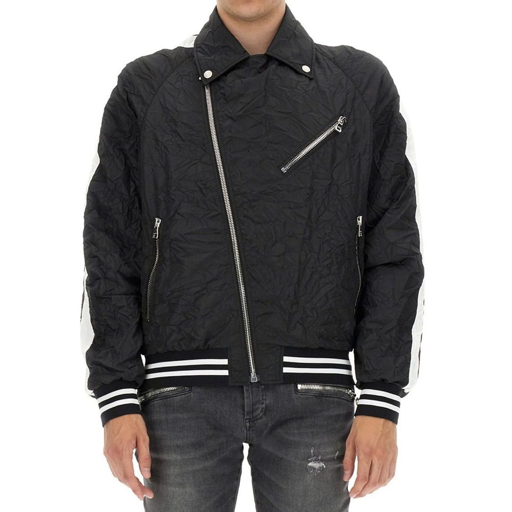 Casual Bomber Jacket