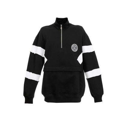 Circle Logo Cotton Sweatshirt