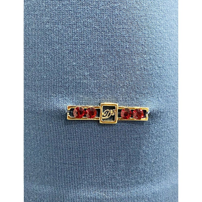 Mink Collar Sleeveless Top