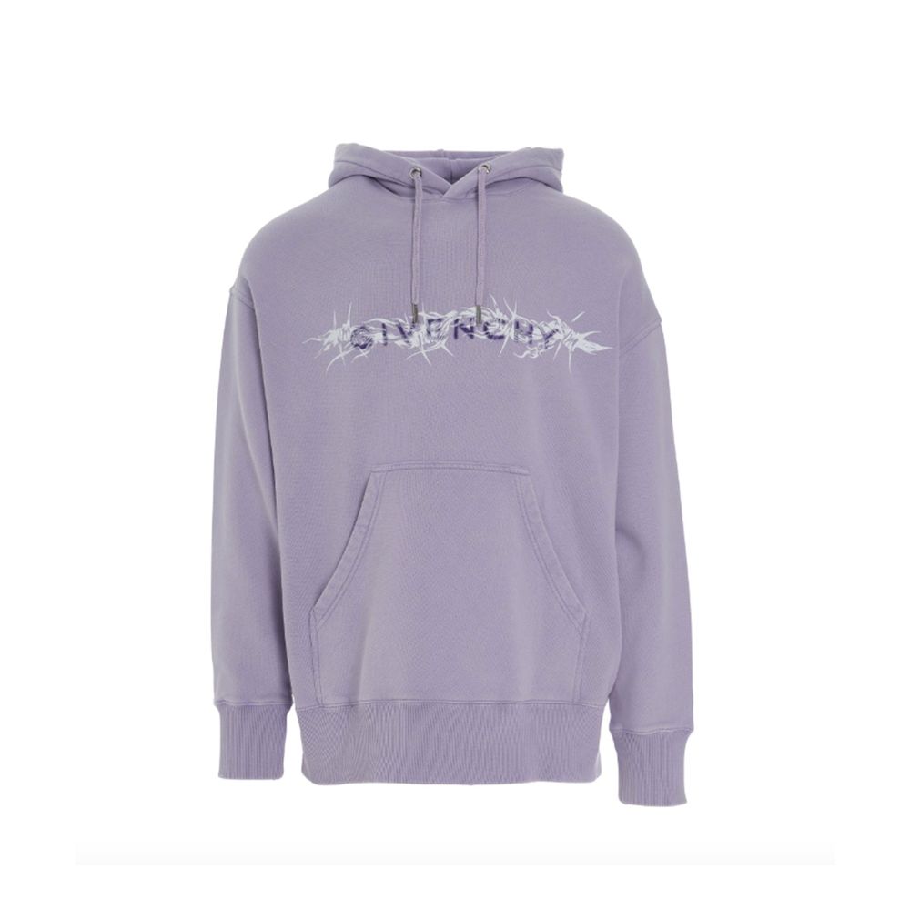 Logo Hooded Sweatshirt