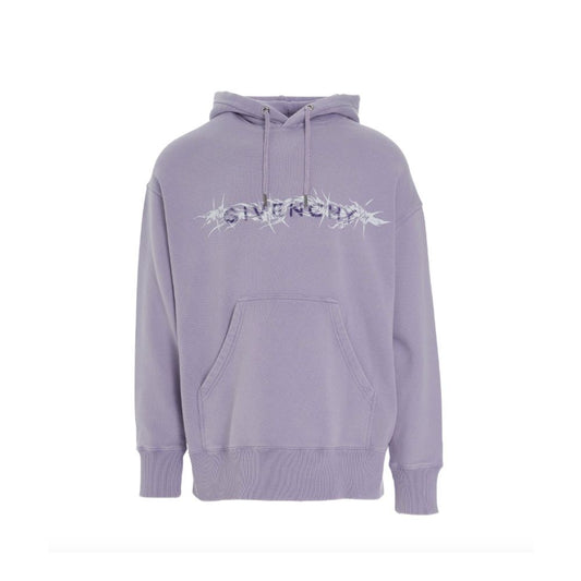 Logo Hooded Sweatshirt