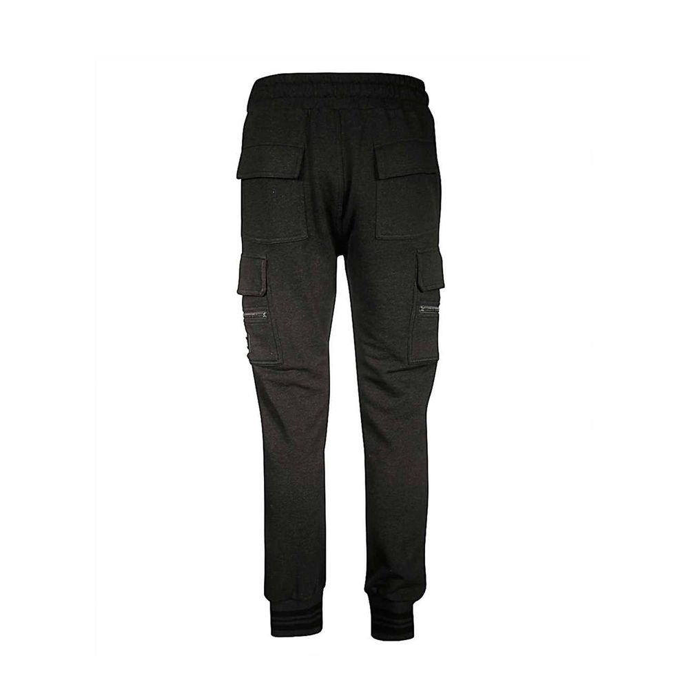 Gg Flora Jersey Trackpants