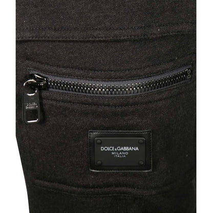 Gg Flora Jersey Trackpants