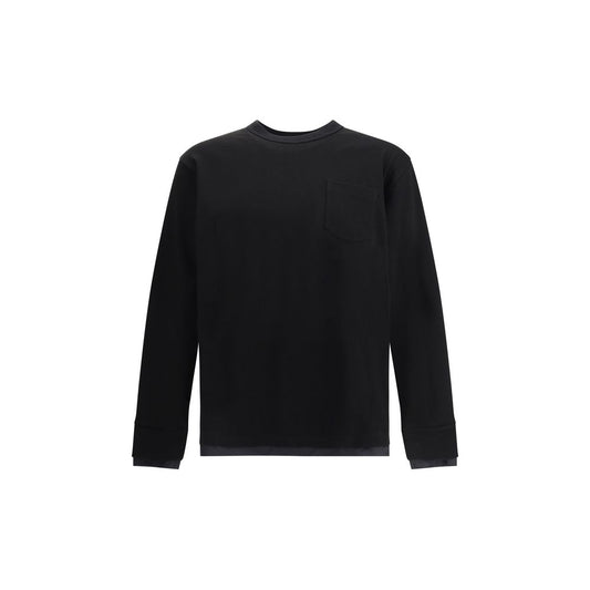 Cotton Long Sleeve Jersey