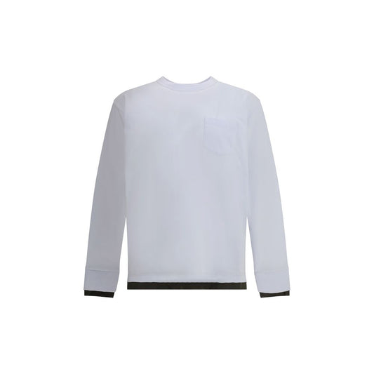 Cotton Long Sleeve Jersey