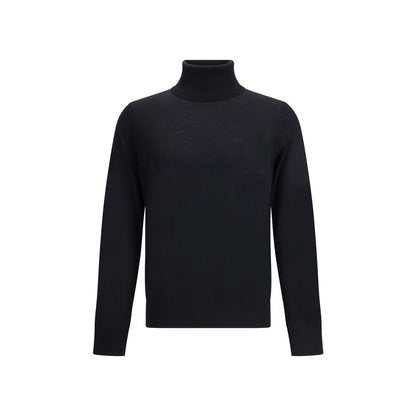 Virgin wool turtleneck Sweater
