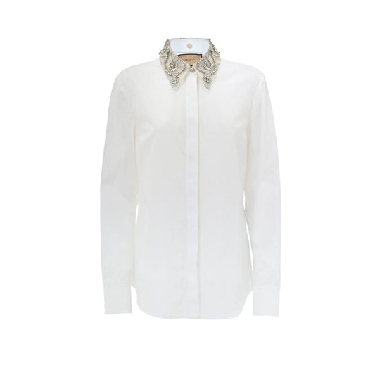 White Cotton Shirt