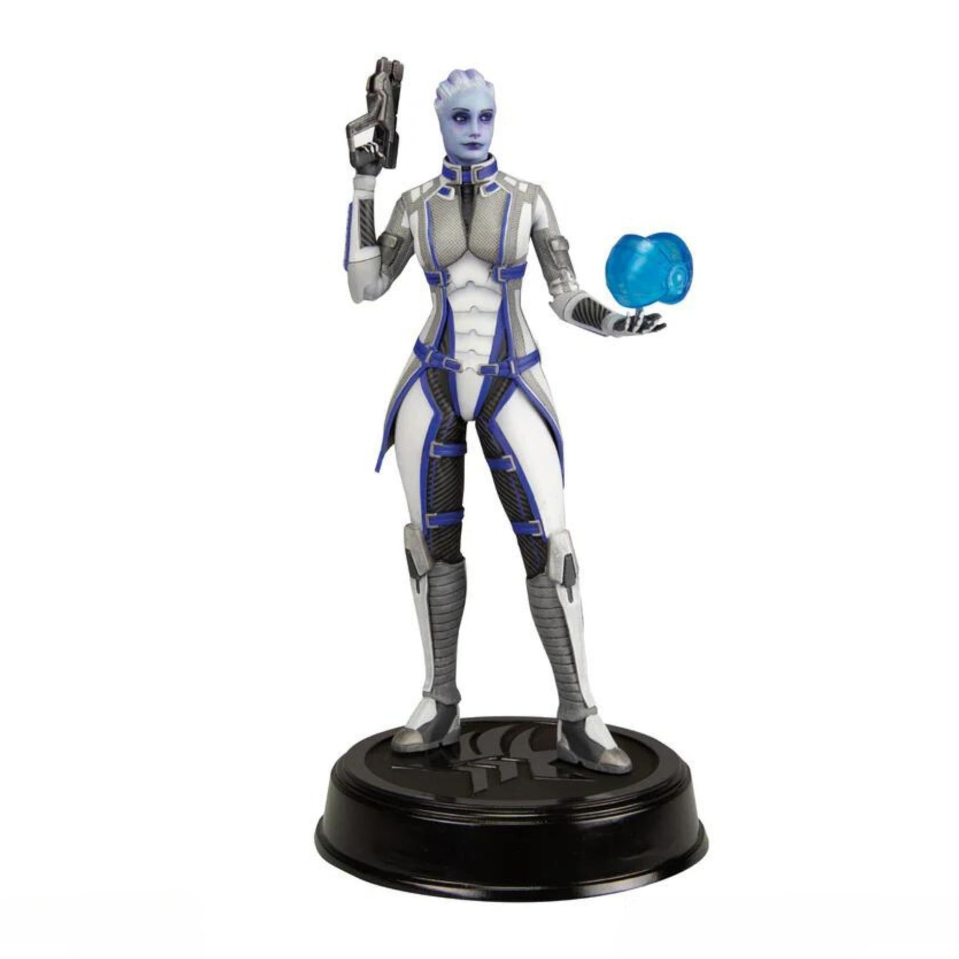 Mass Effect Liara T'Soni 8.5 Inch PVC Figure