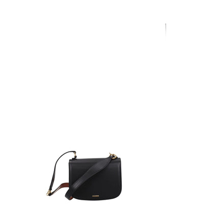 Black Leather Handbags