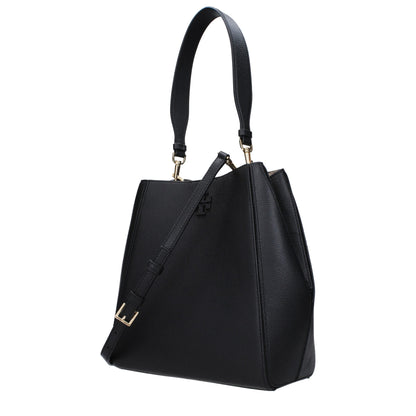 Black Leather Shoulder Bags