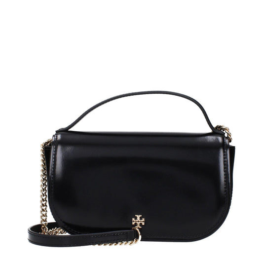 Black Leather Handbags