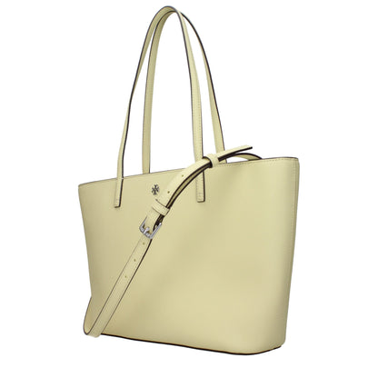 Yellow Leather Shoulder Bags