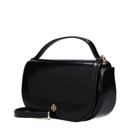 Black Leather Handbags
