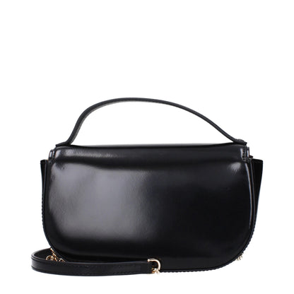 Black Leather Handbags