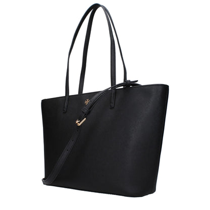 Black Leather Shoulder Bags