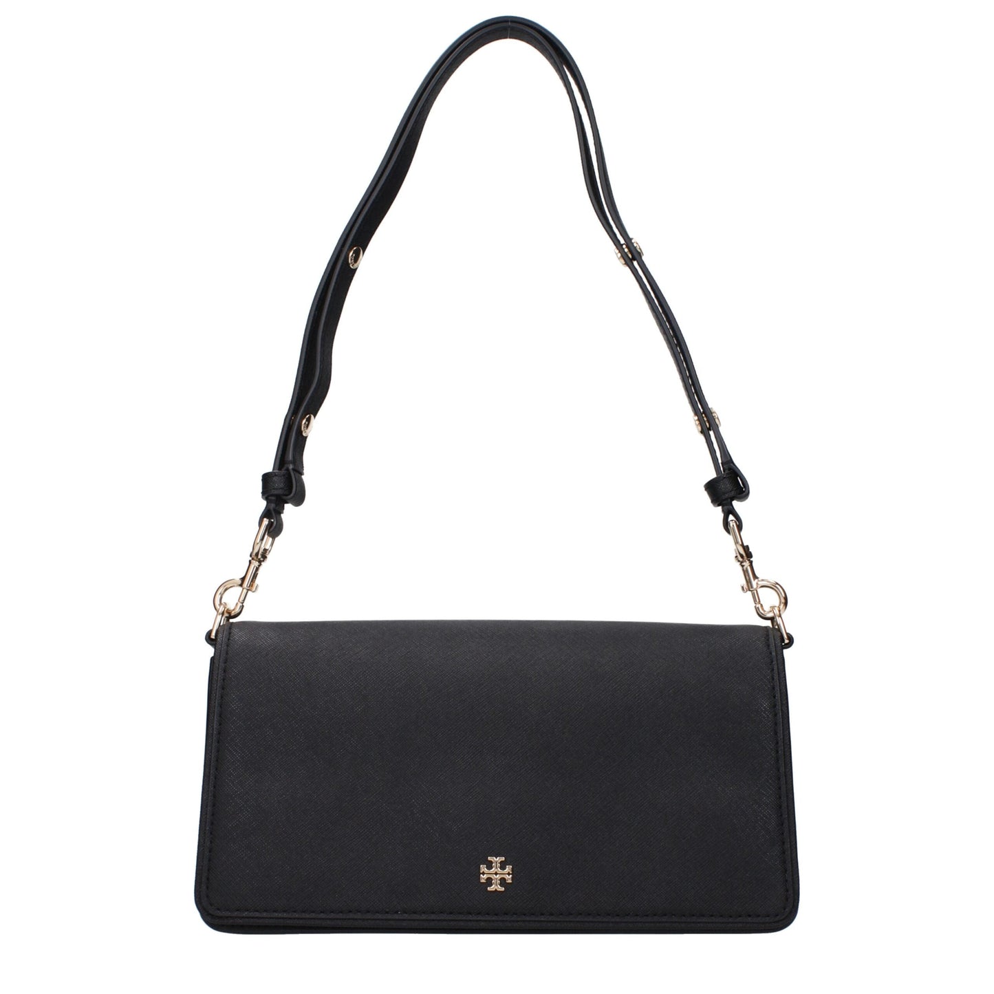 Black Leather Shoulder Bags