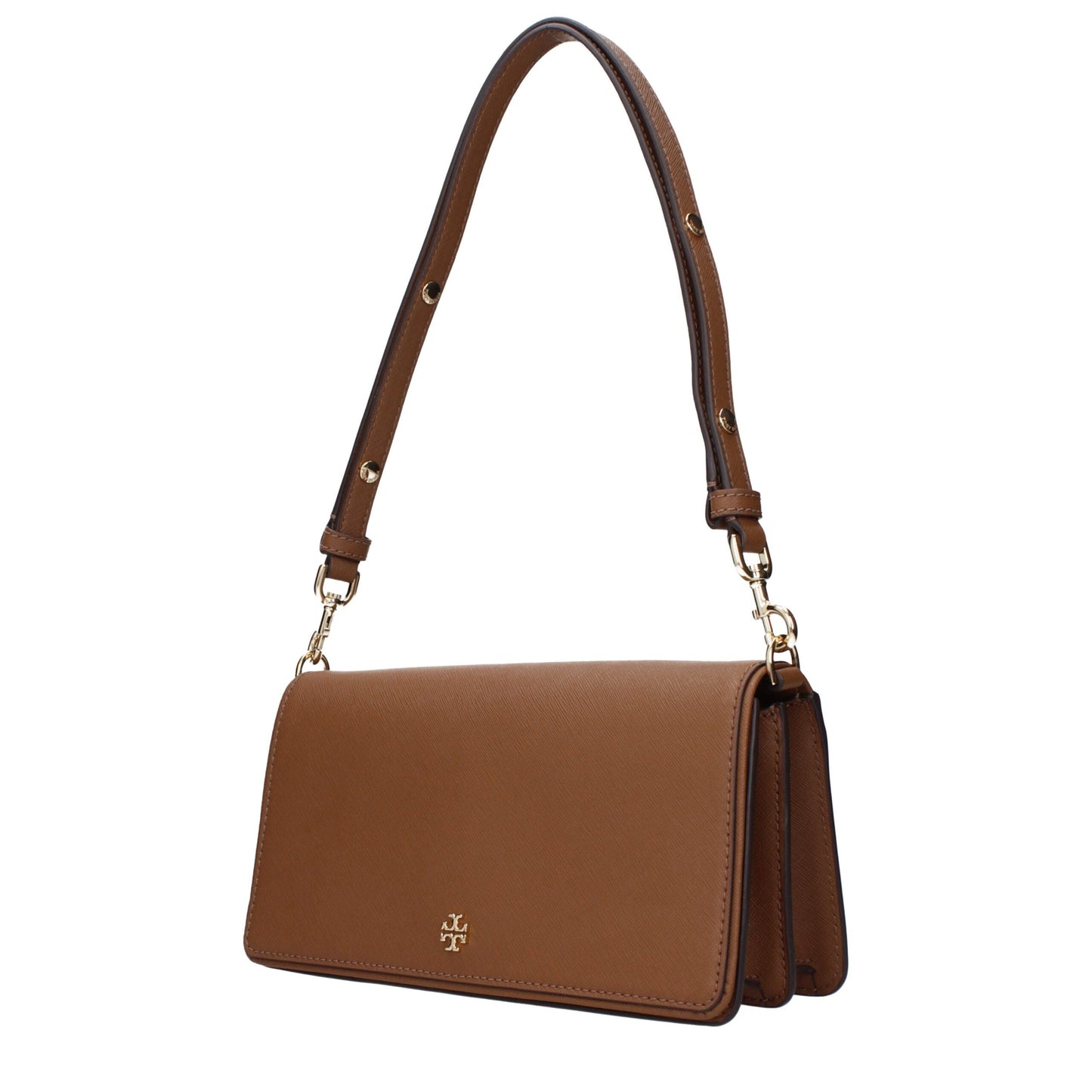 Brown Leather Shoulder Bags