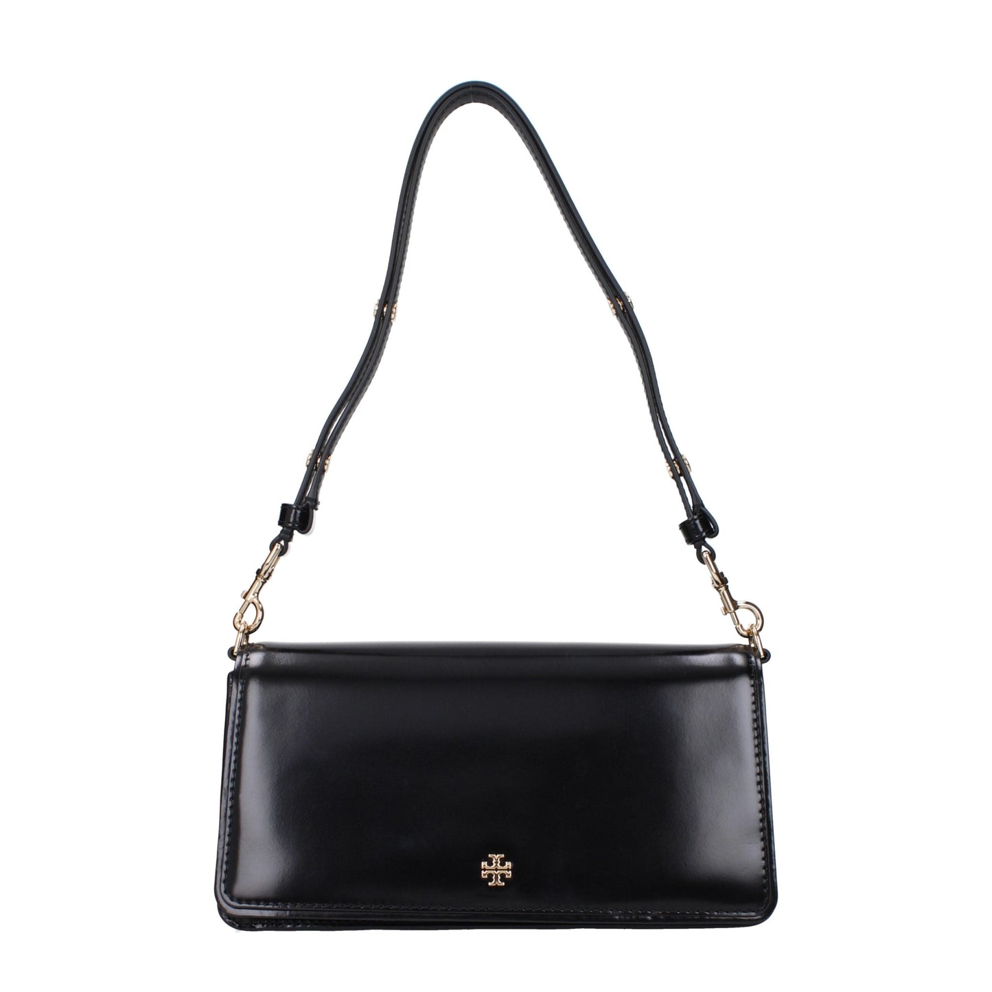 Black Leather Shoulder Bags