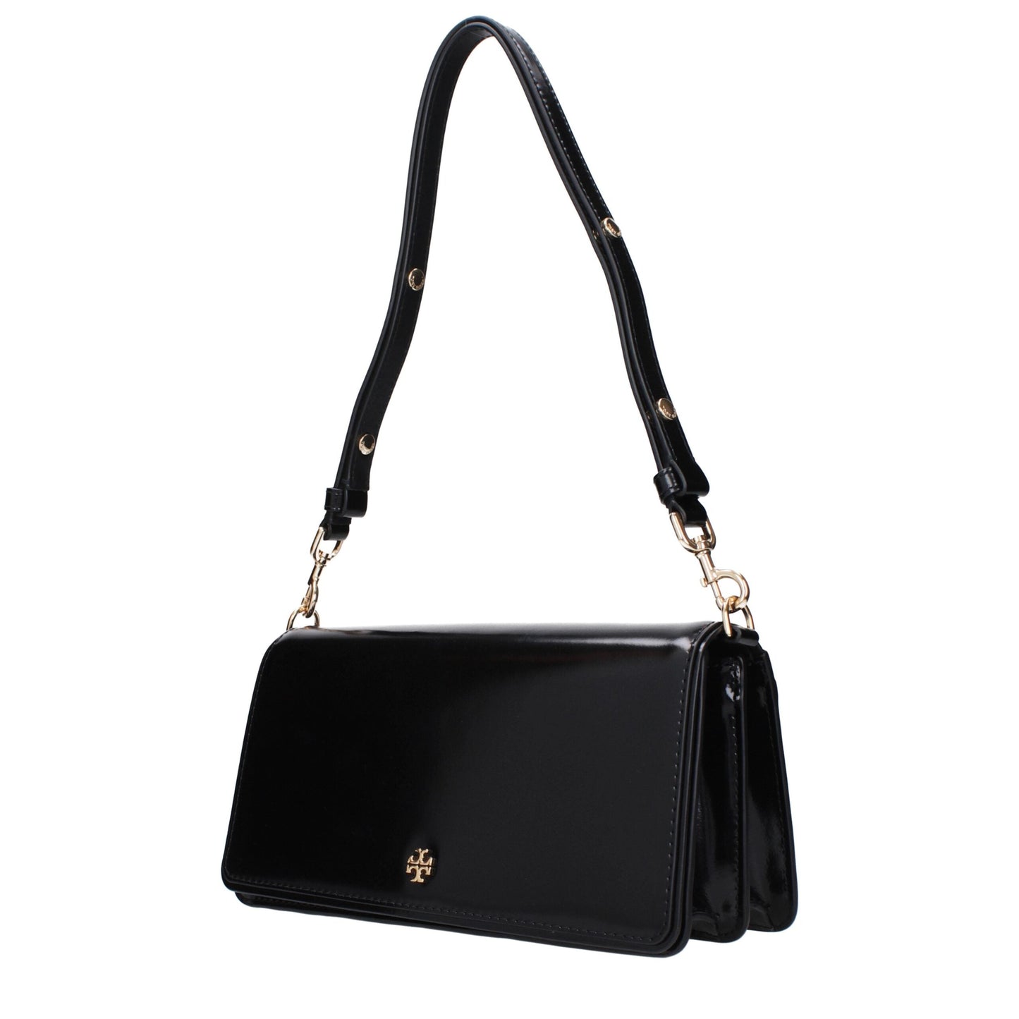 Black Leather Shoulder Bags