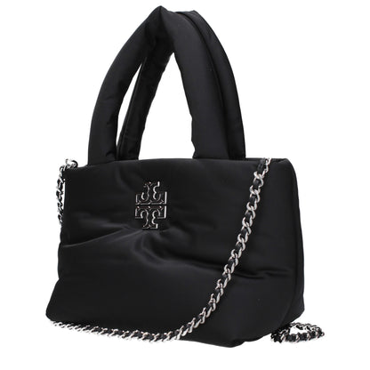 Black Fabric Handbags