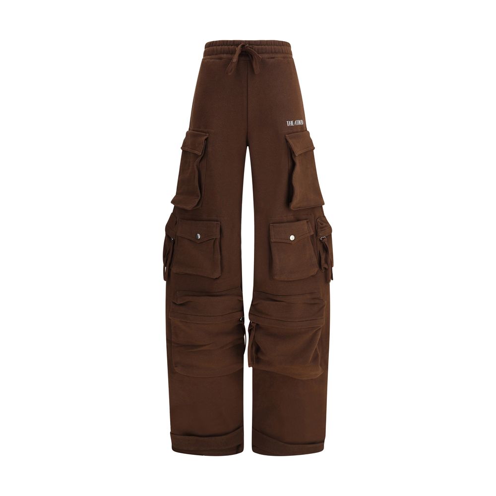 Cargo Sweatpants