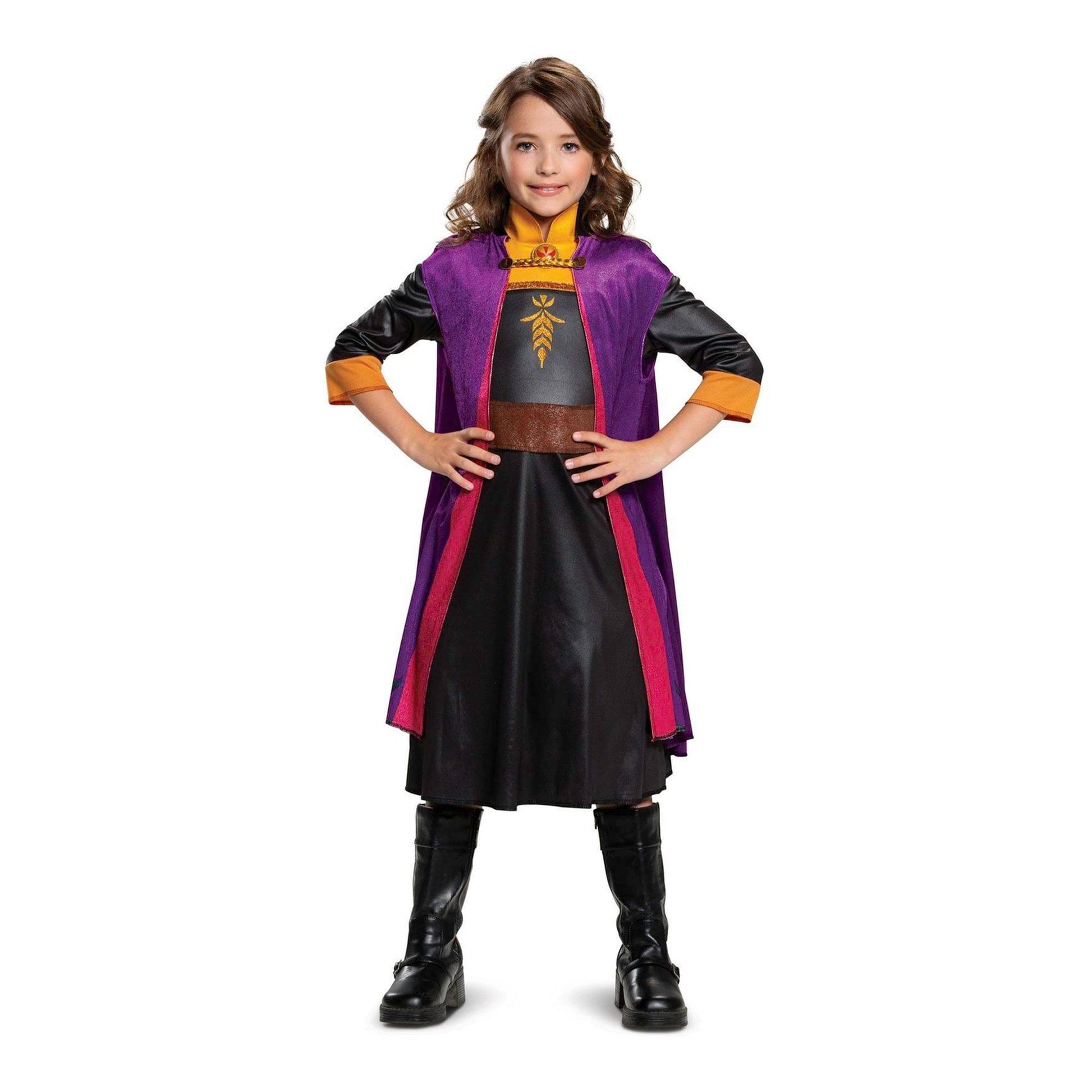 Disney Frozen 2 Anna Classic Child Costume | S (2T)