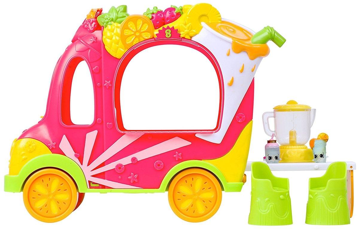 Shopkins Groovy Smoothie Truck