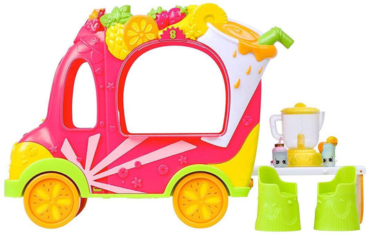 Shopkins Groovy Smoothie Truck