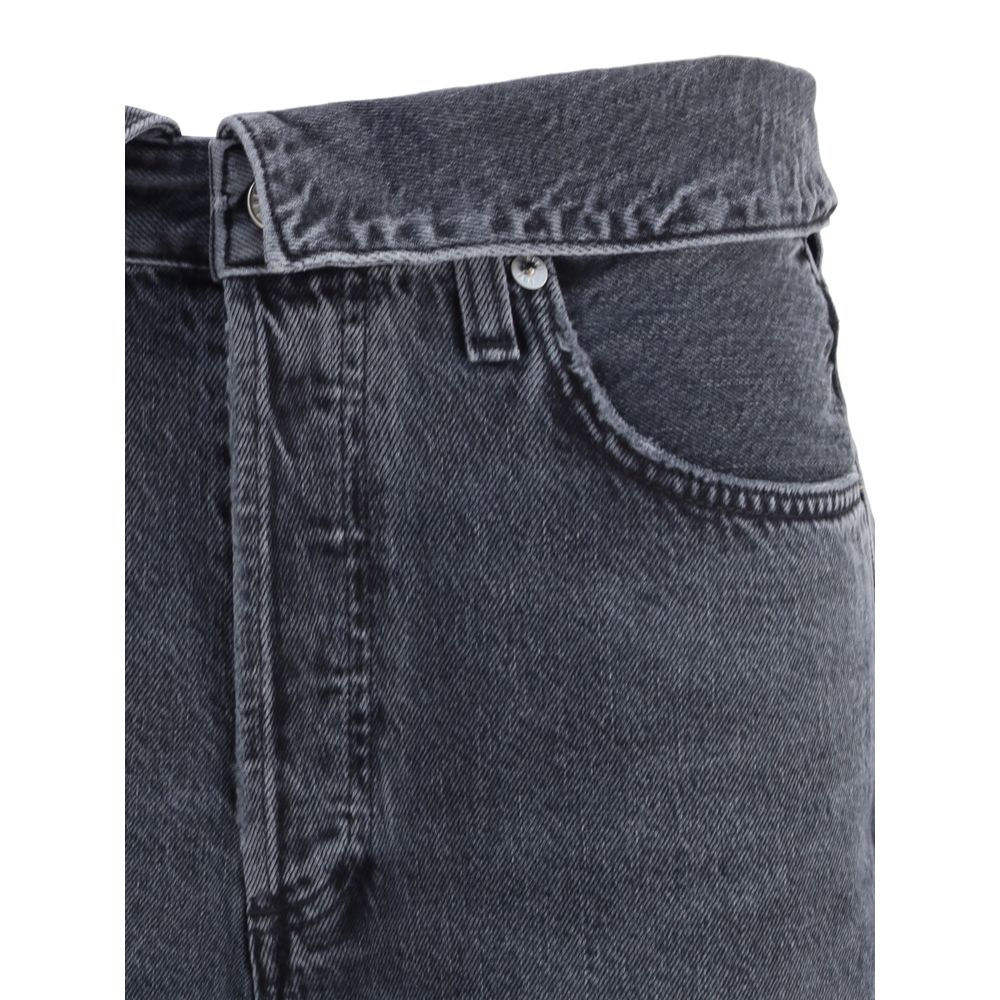 Echo Taper Jeans
