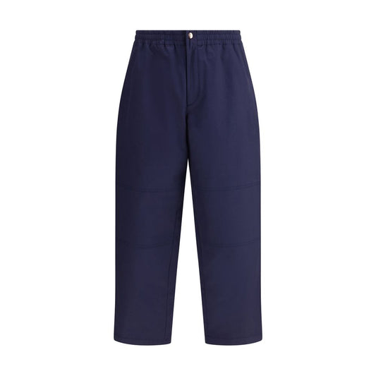 Moncler x Gilga Farm by Donald Glover cotton gabardine Pants